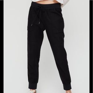 Cotton joggers
